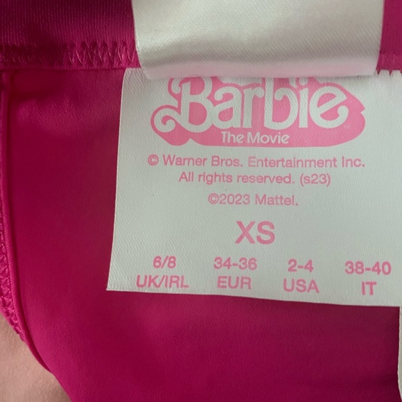 Barbie Corset Top New - Picture 3 of 15
